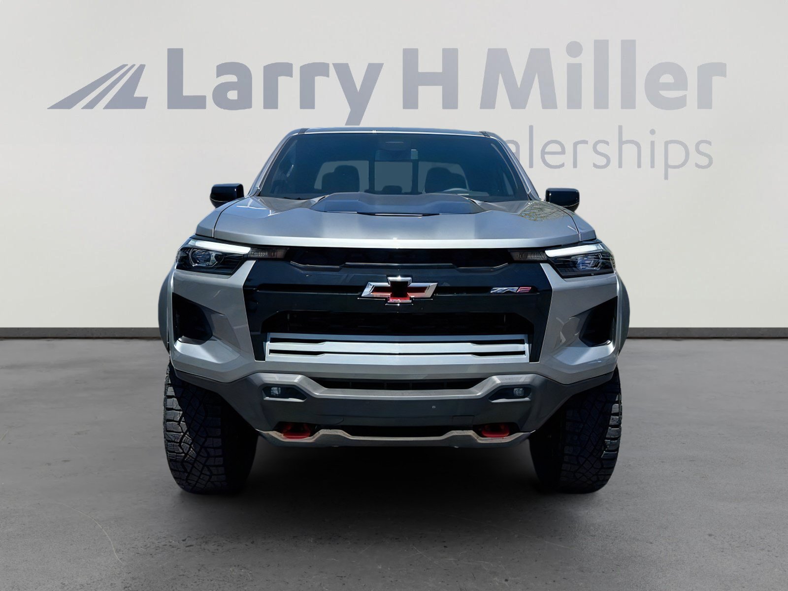 Used 2026 Chevrolet Colorado ZR2 AWD/4WD image 8