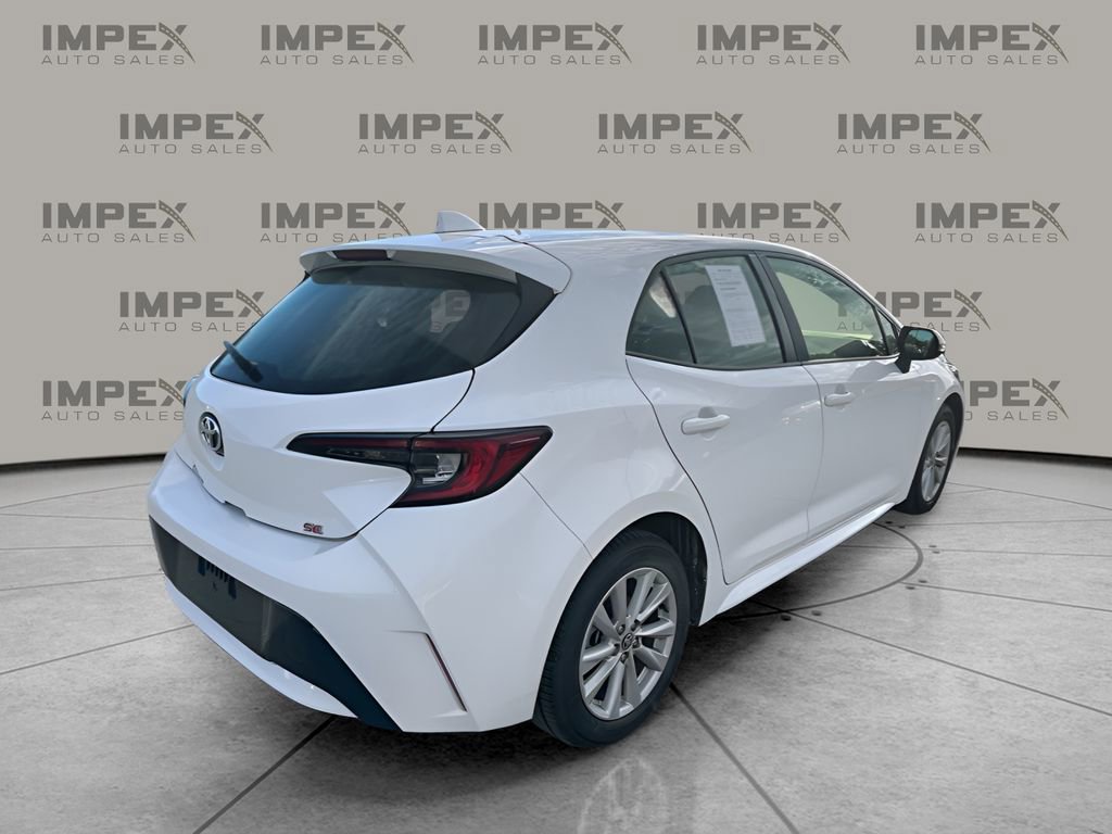 Used 2023 Toyota Corolla SE image 5