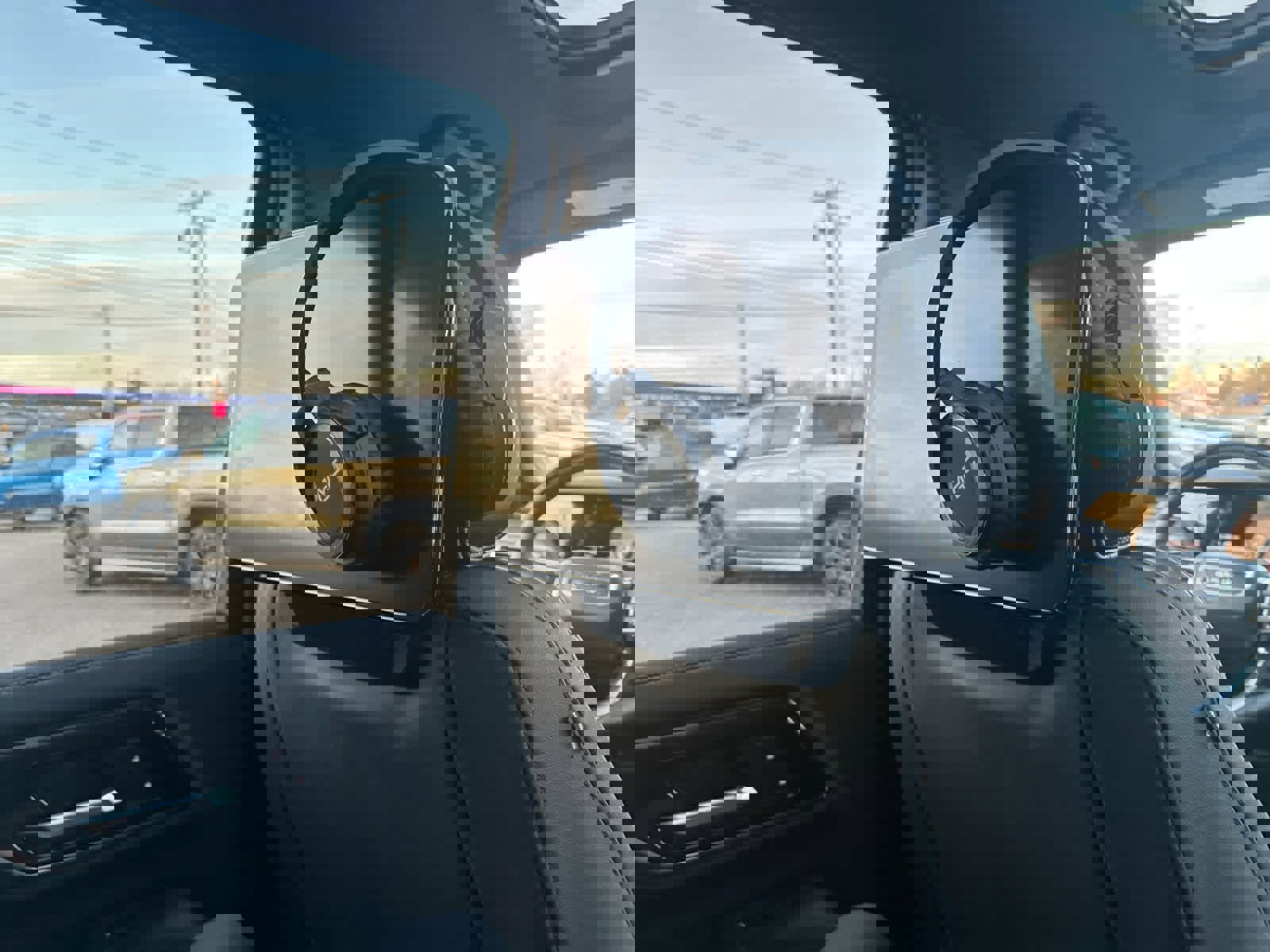 New 2026 GMC Yukon XL Elevation w/ Elevation Premium Package image 14