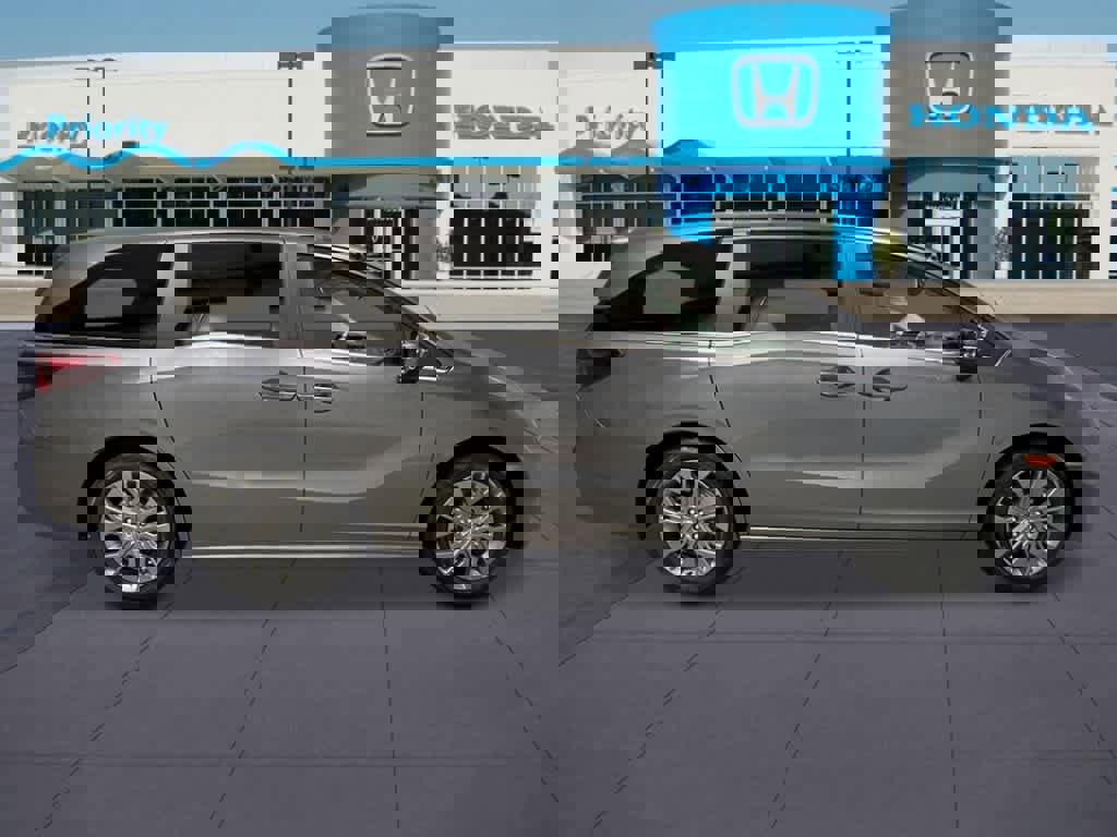 New 2026 Honda Odyssey Touring image 8