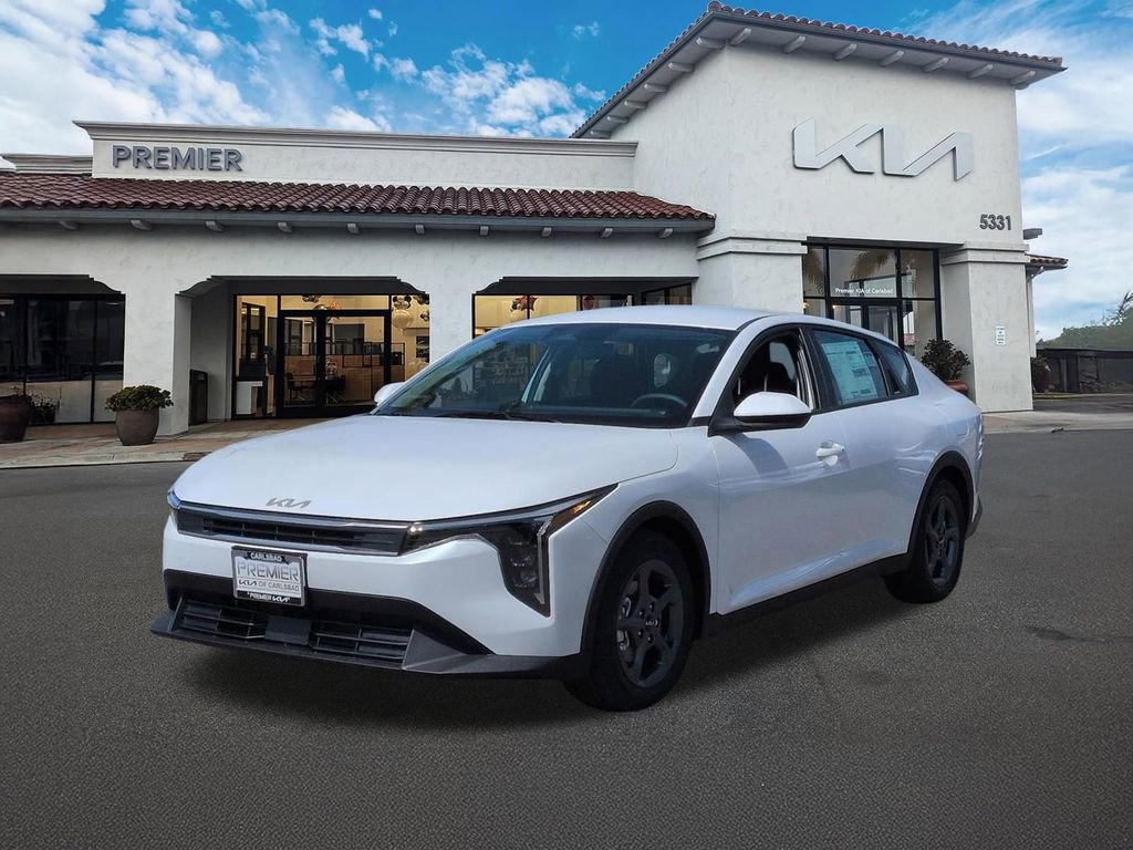 New 2026 Kia K4 FWD image 4