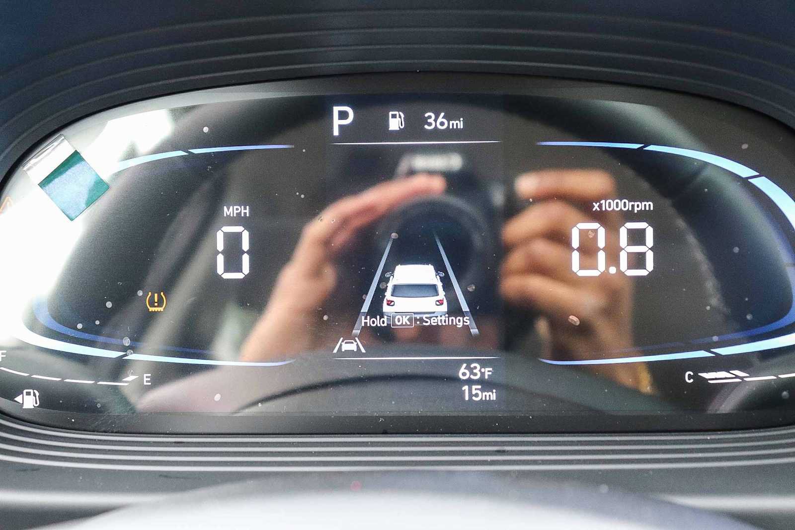 New 2026 Hyundai Venue SEL FWD image 27