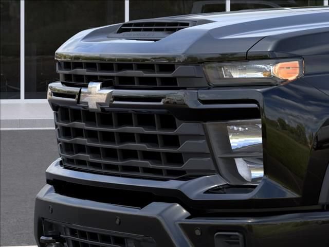 New 2026 Chevrolet Silverado 2500 Custom w/ Custom Value Package AWD/4WD image 16