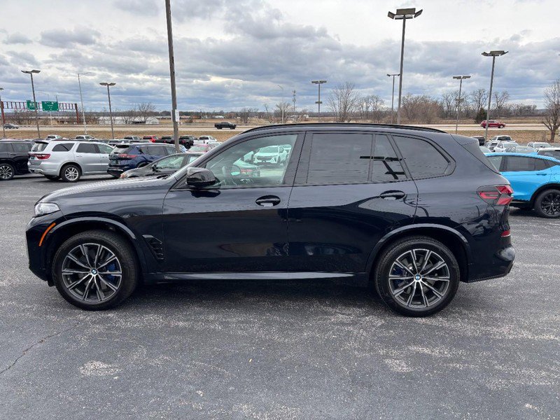 Used 2024 BMW X5 M60i image 8