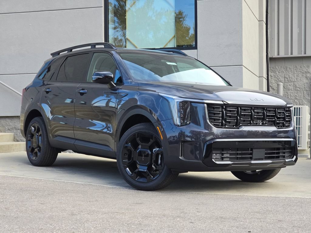 New 2026 Kia Sorento X-Line EX image 1