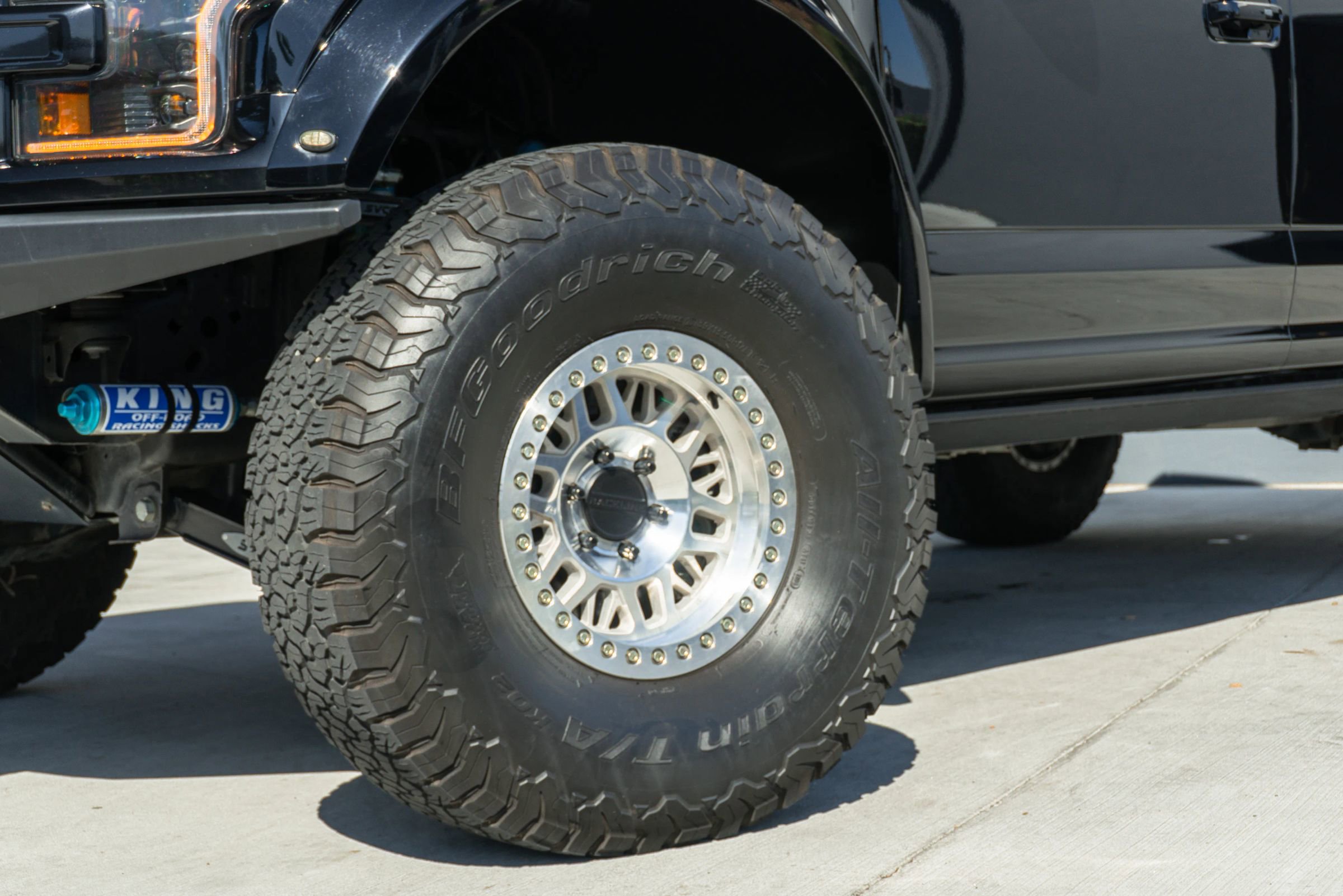 Used 2017 Ford F150 Raptor w/ Equipment Group 802A Luxury image 27