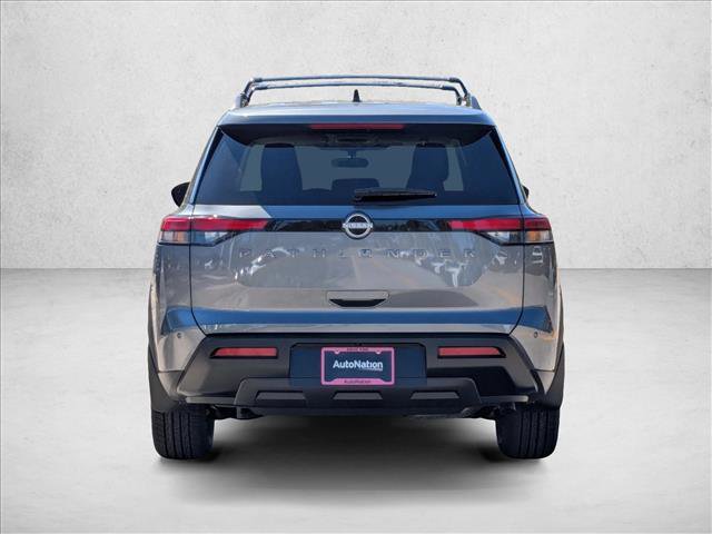 New 2026 Nissan Pathfinder SV image 8
