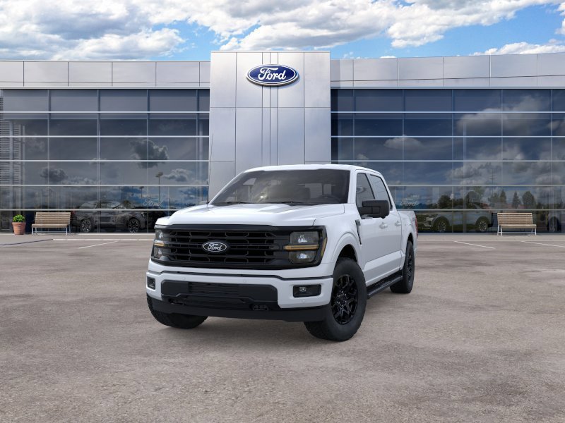 New 2026 Ford F150 XLT w/ Equipment Group 302A MID AWD/4WD image 2