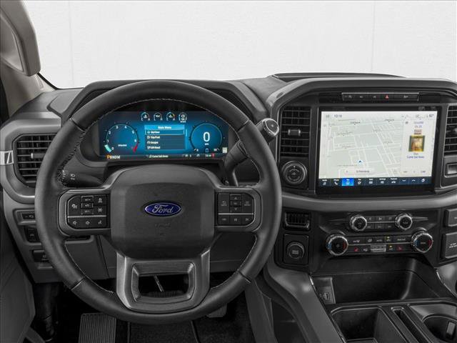 New 2026 Ford F150 XLT w/ Equipment Group 302A MID RWD image 4