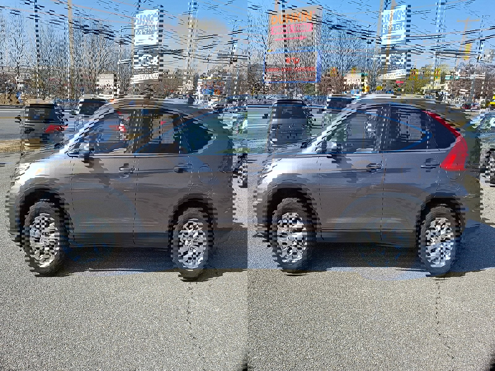 Used 2015 Honda CR-V EX image 17