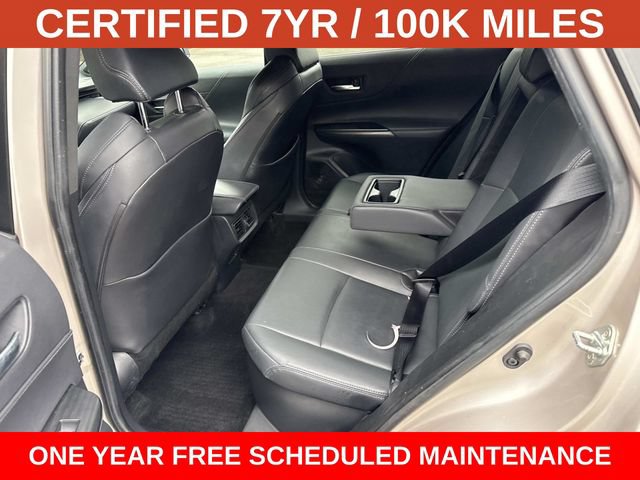 Used 2024 Toyota Venza XLE AWD/4WD image 16