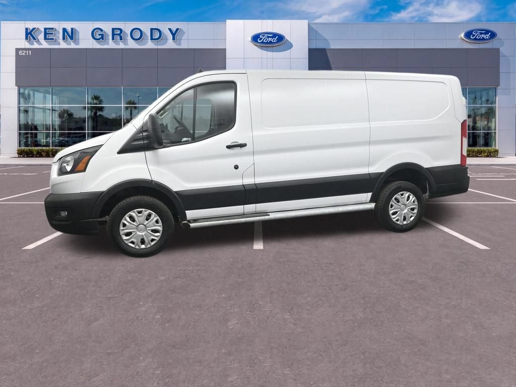 Used 2025 Ford Transit 250 Low Roof w/ Exterior Upgrade Package RWD image 9