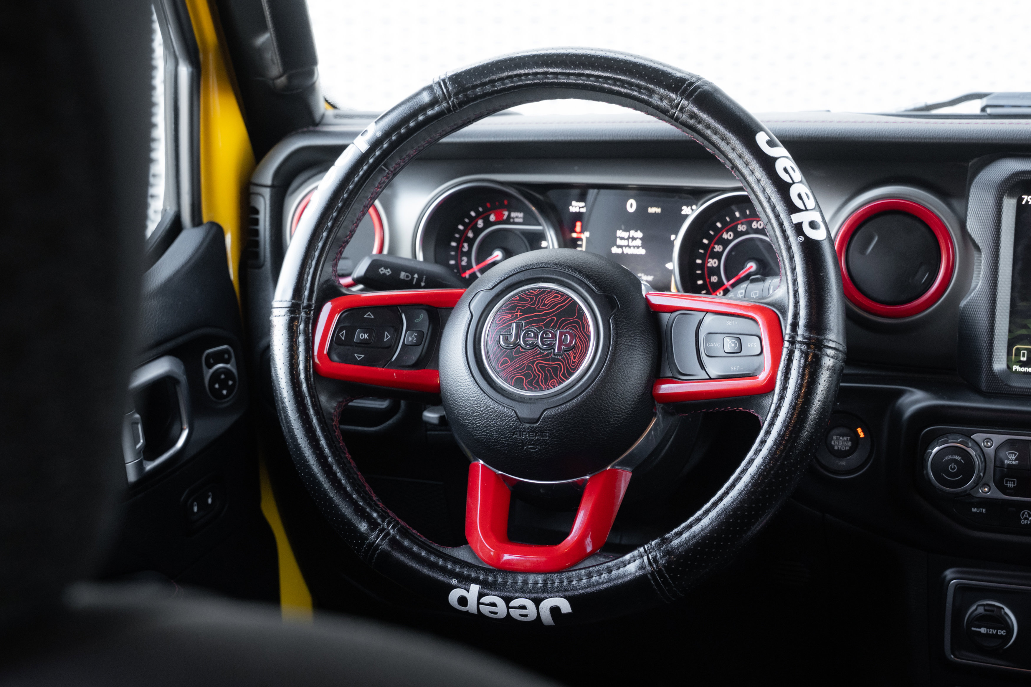 Used 2019 Jeep Wrangler Unlimited Rubicon image 9