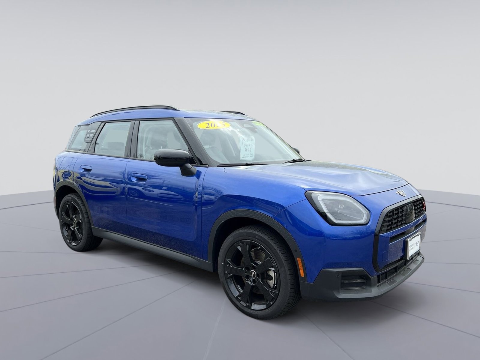 Certified 2025 MINI Cooper Countryman S AWD/4WD image 7