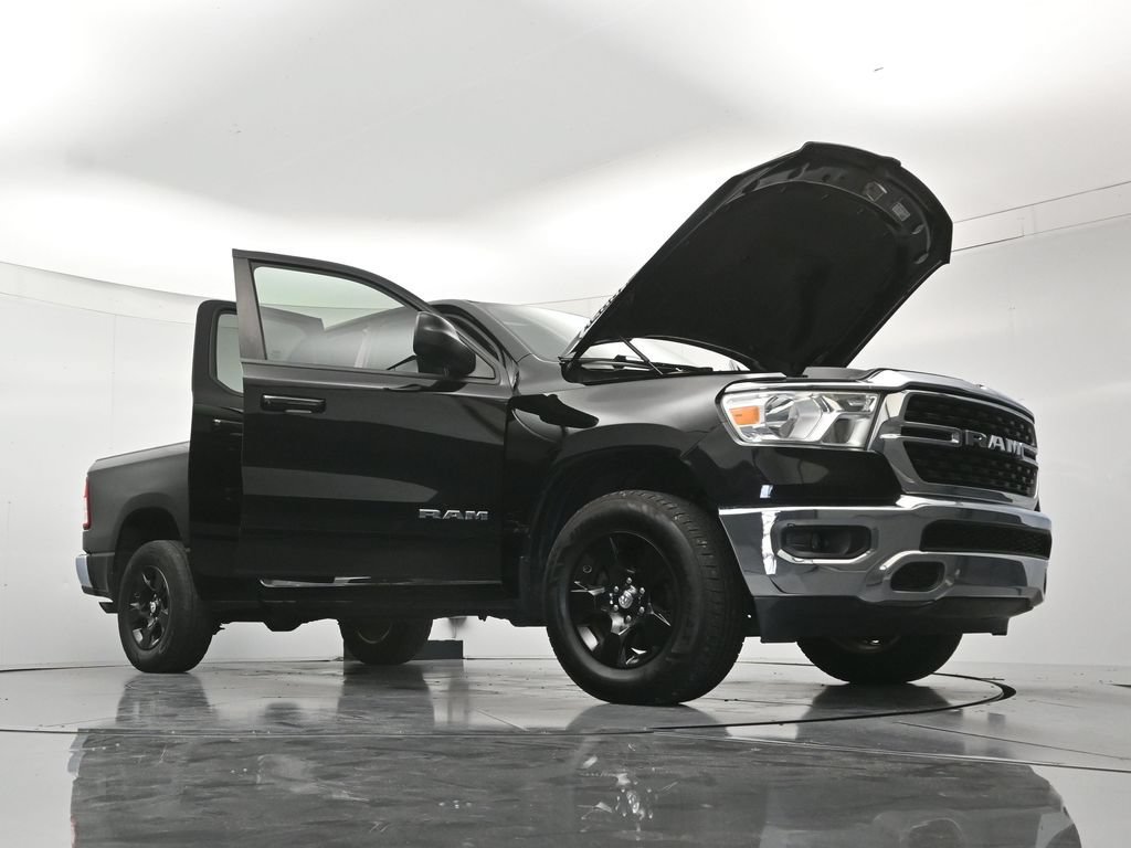 Used 2022 RAM 1500 Big Horn AWD/4WD image 46
