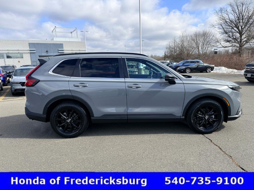 Certified 2025 Honda CR-V Sport-L image 7