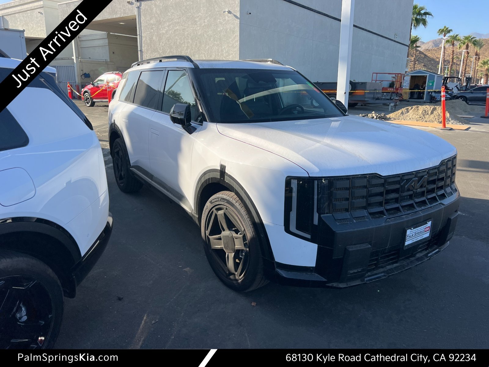 Used 2027 Kia Telluride SX Prestige X-Line