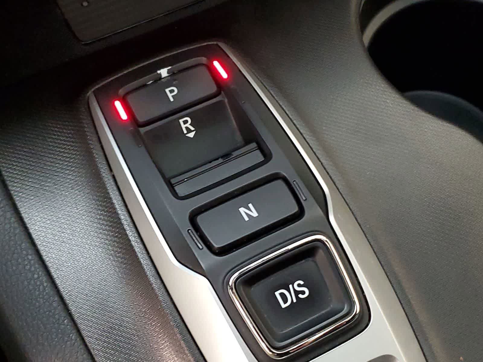 Certified 2023 Honda Passport TrailSport image 10