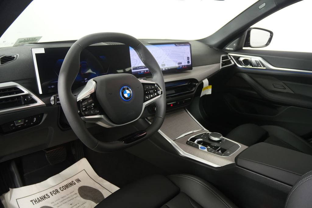 New 2026 BMW i4 eDrive40 w/ Premium Package RWD image 12