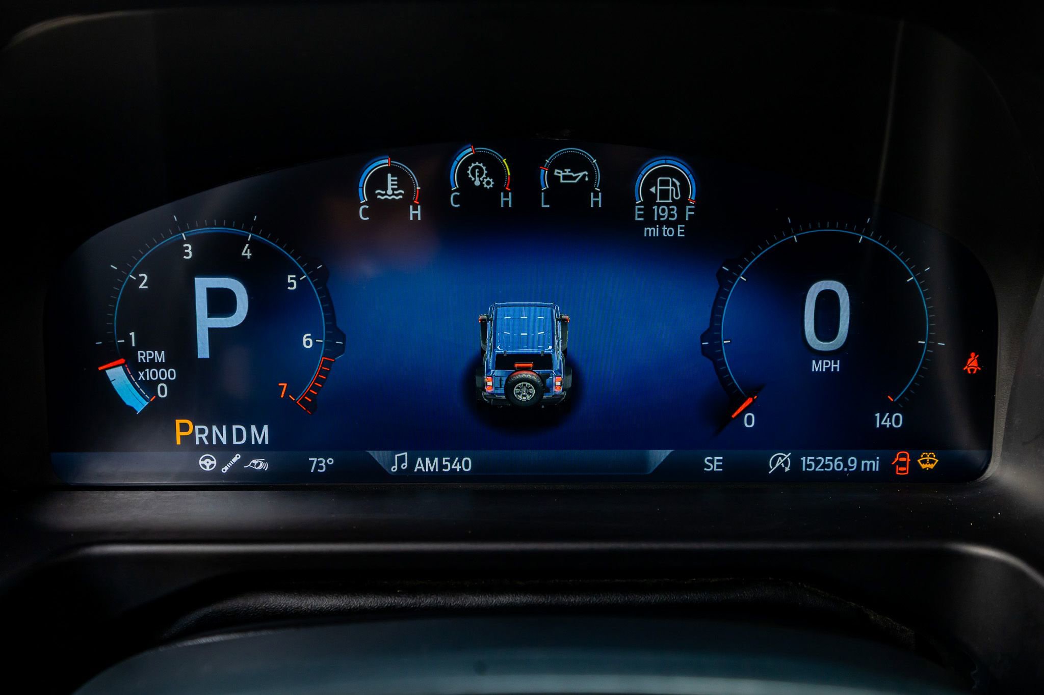 Used 2023 Ford Bronco Raptor image 19