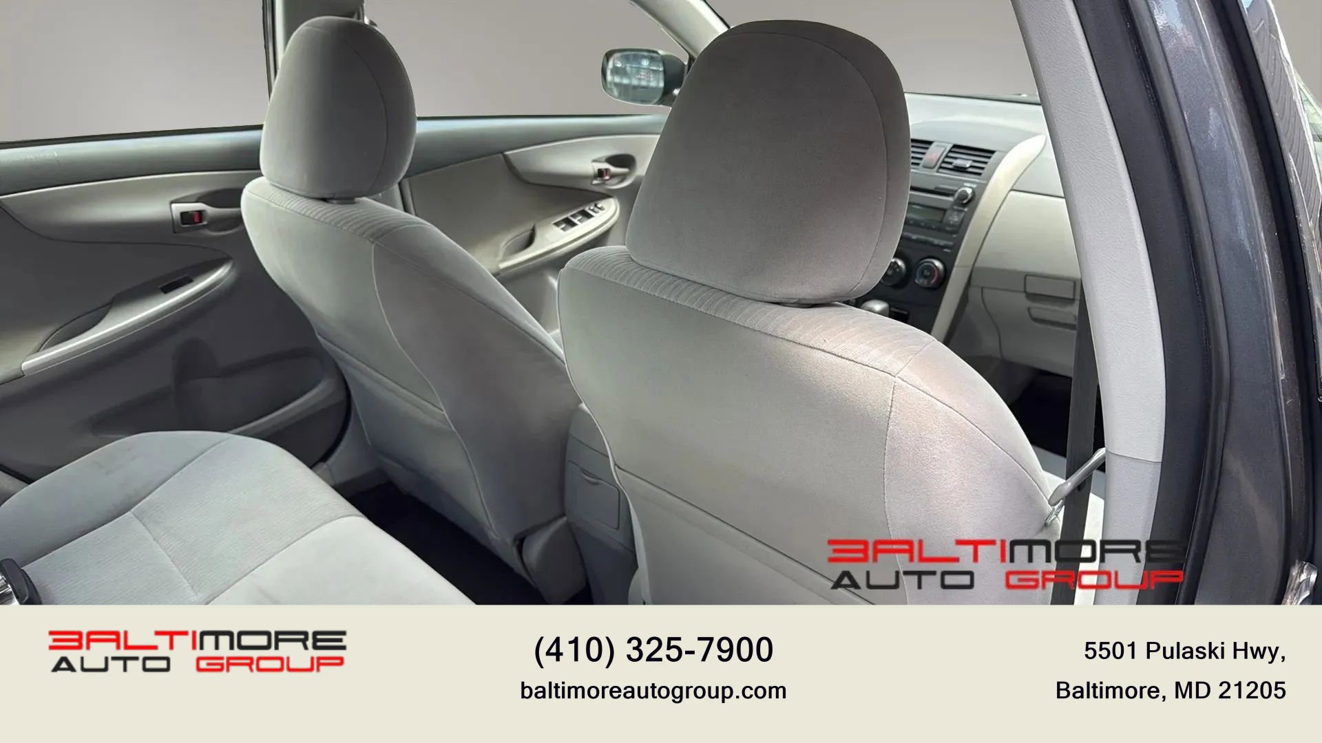Used 2010 Toyota Corolla LE FWD image 20