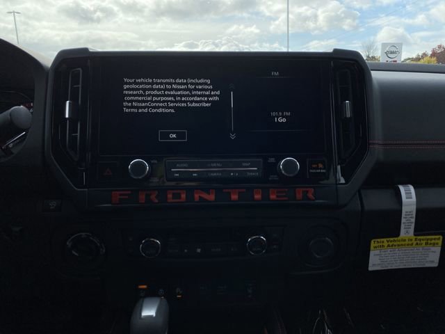 New 2026 Nissan Frontier PRO-4X image 9