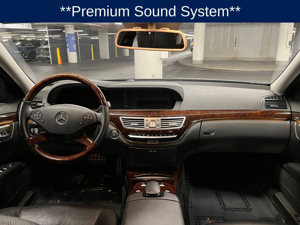 Used 2012 Mercedes-Benz S 550 4MATIC image 7