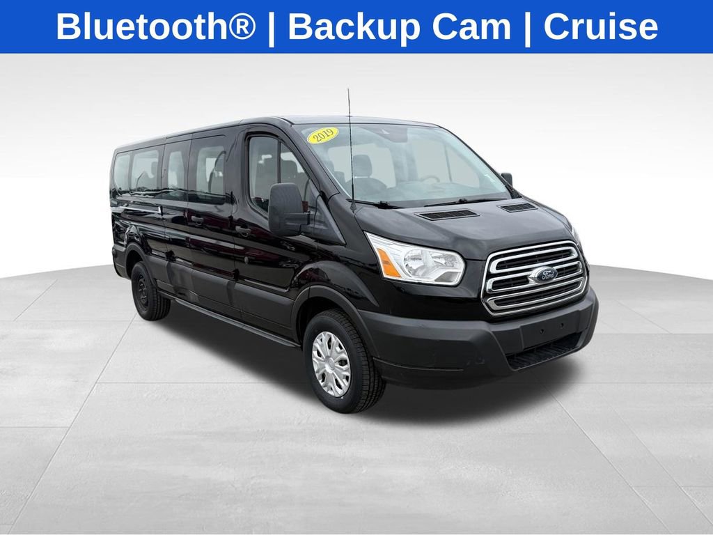 Used 2019 Ford Transit 350 XLT