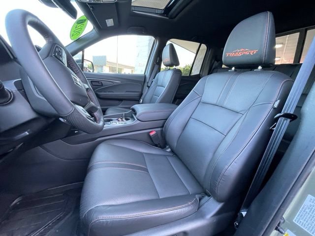 Used 2026 Honda Ridgeline TrailSport image 12