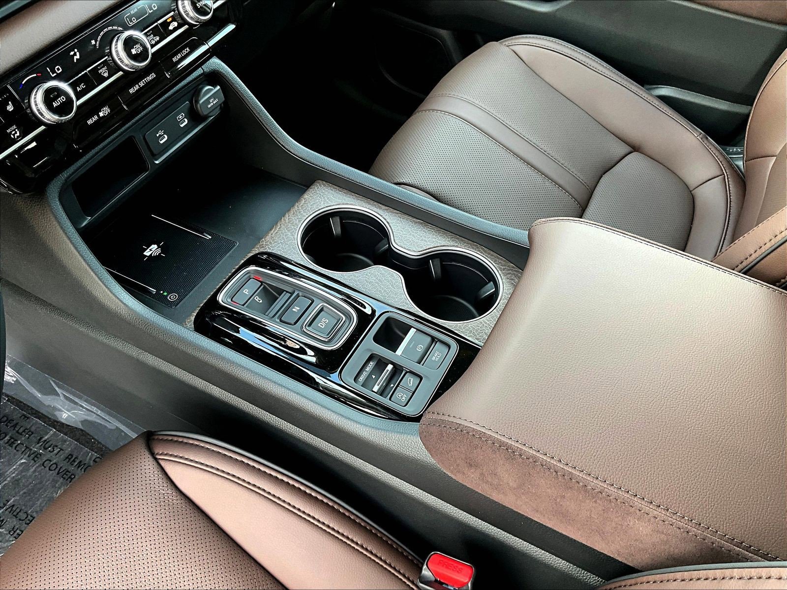 New 2026 Honda Pilot Elite image 12
