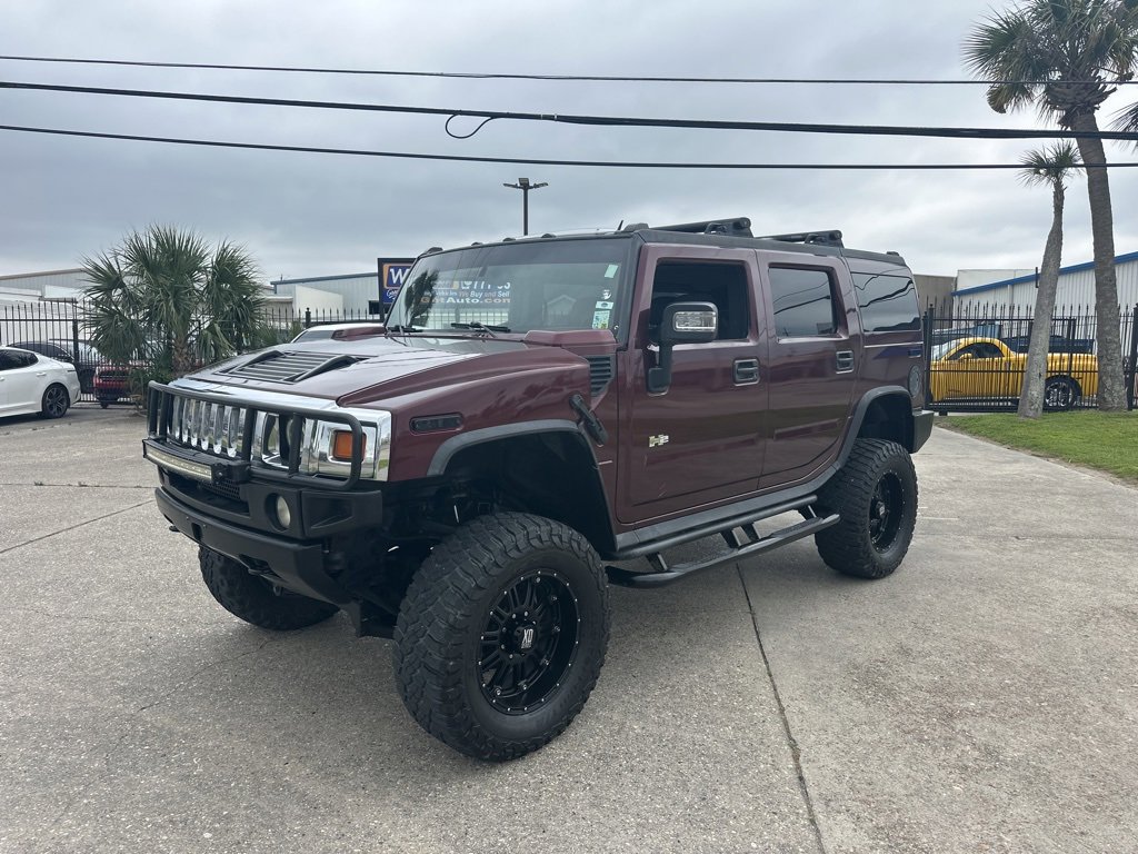 Used 2006 HUMMER H2
