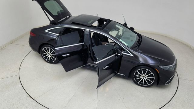Used 2022 Mercedes-Benz EQS 450+ Sedan image 82