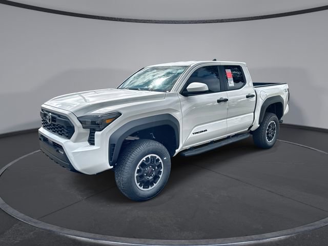 New 2025 Toyota Tacoma TRD Off-Road