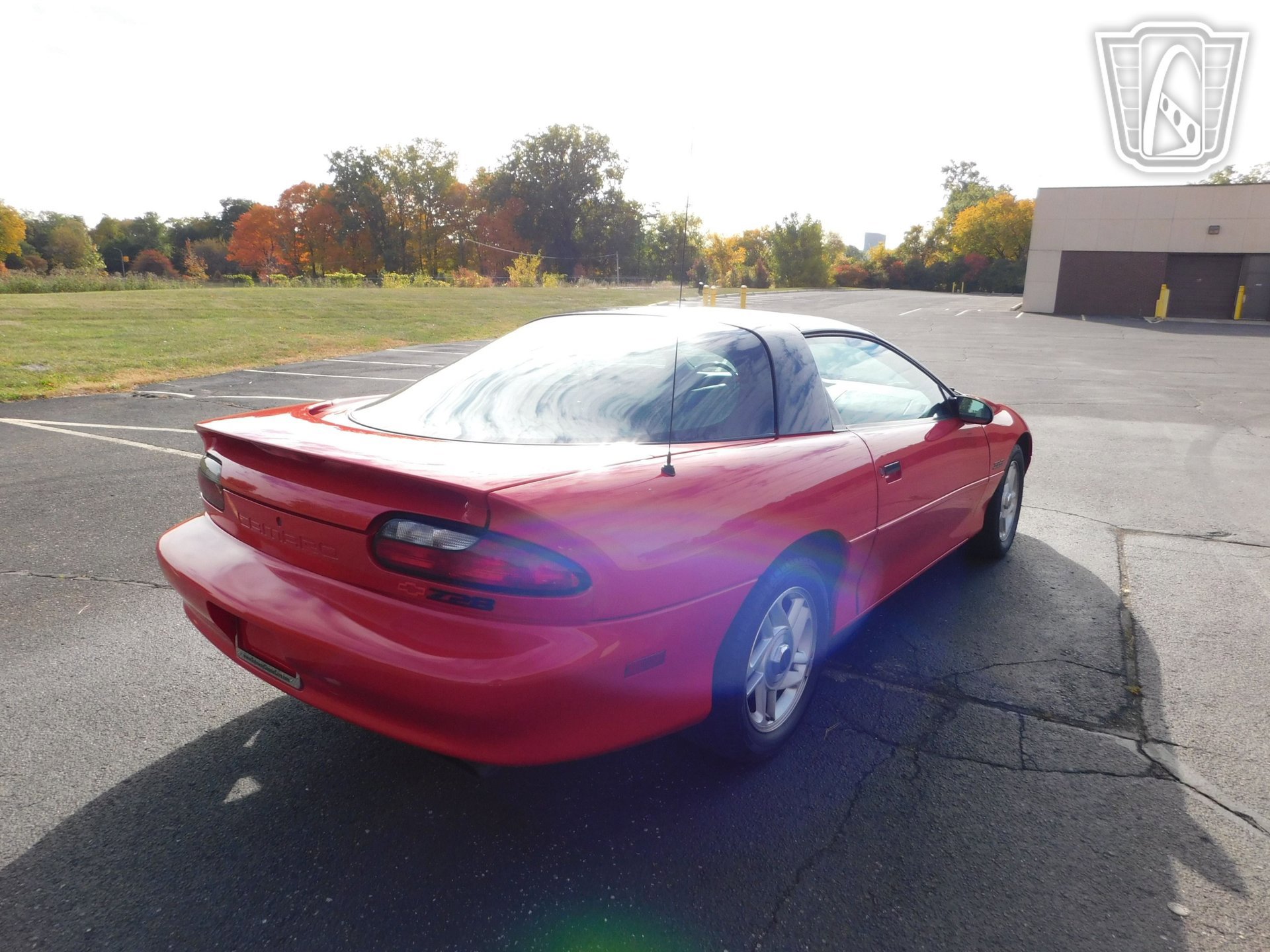 Used 1993 Chevrolet Camaro Z28 RWD image 20