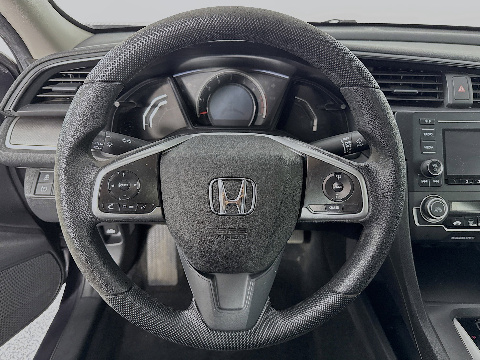Used 2016 Honda Civic LX image 11