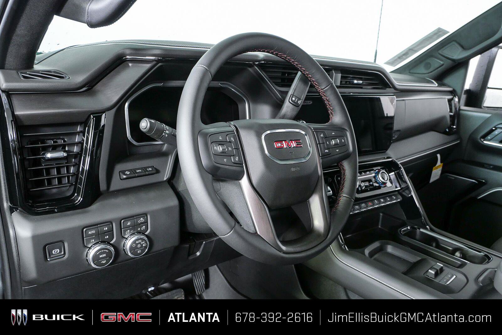 New 2026 GMC Sierra 2500 AT4X AWD/4WD image 5