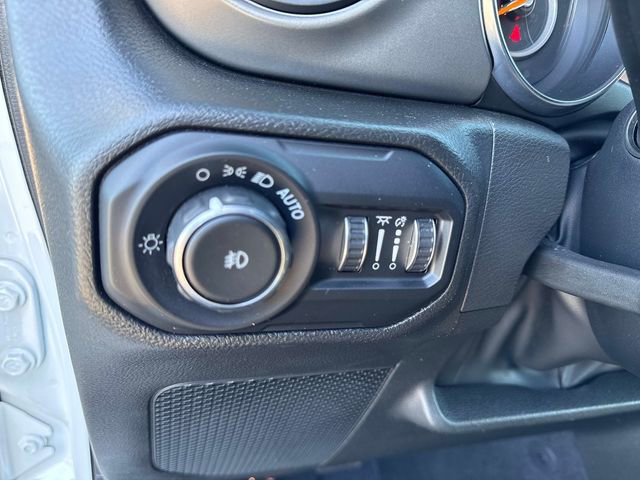 Used 2022 Jeep Wrangler Unlimited Sport AWD/4WD image 27