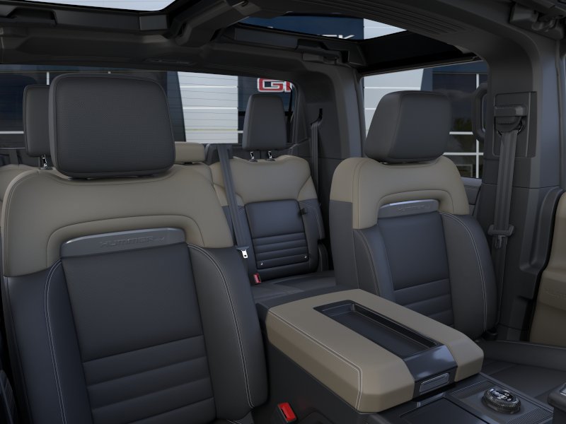 New 2026 GMC Hummer EV 4x4 Crew Cab image 58