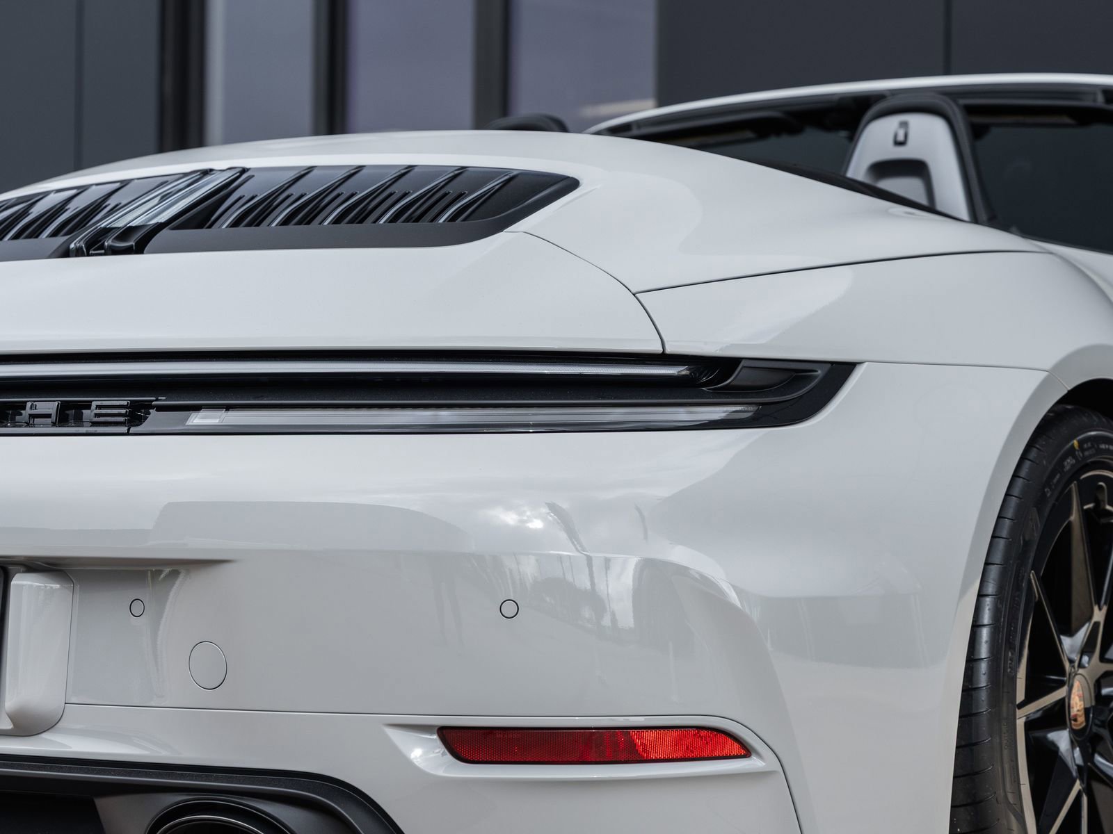 New 2026 Porsche 911 Carrera T image 18