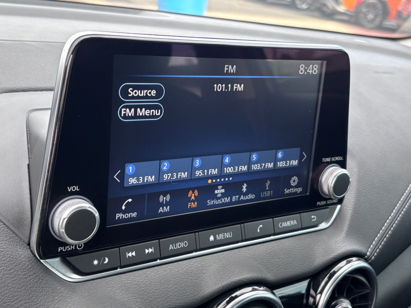 Used 2025 Nissan Sentra SV w/ All-Weather Package FWD image 28