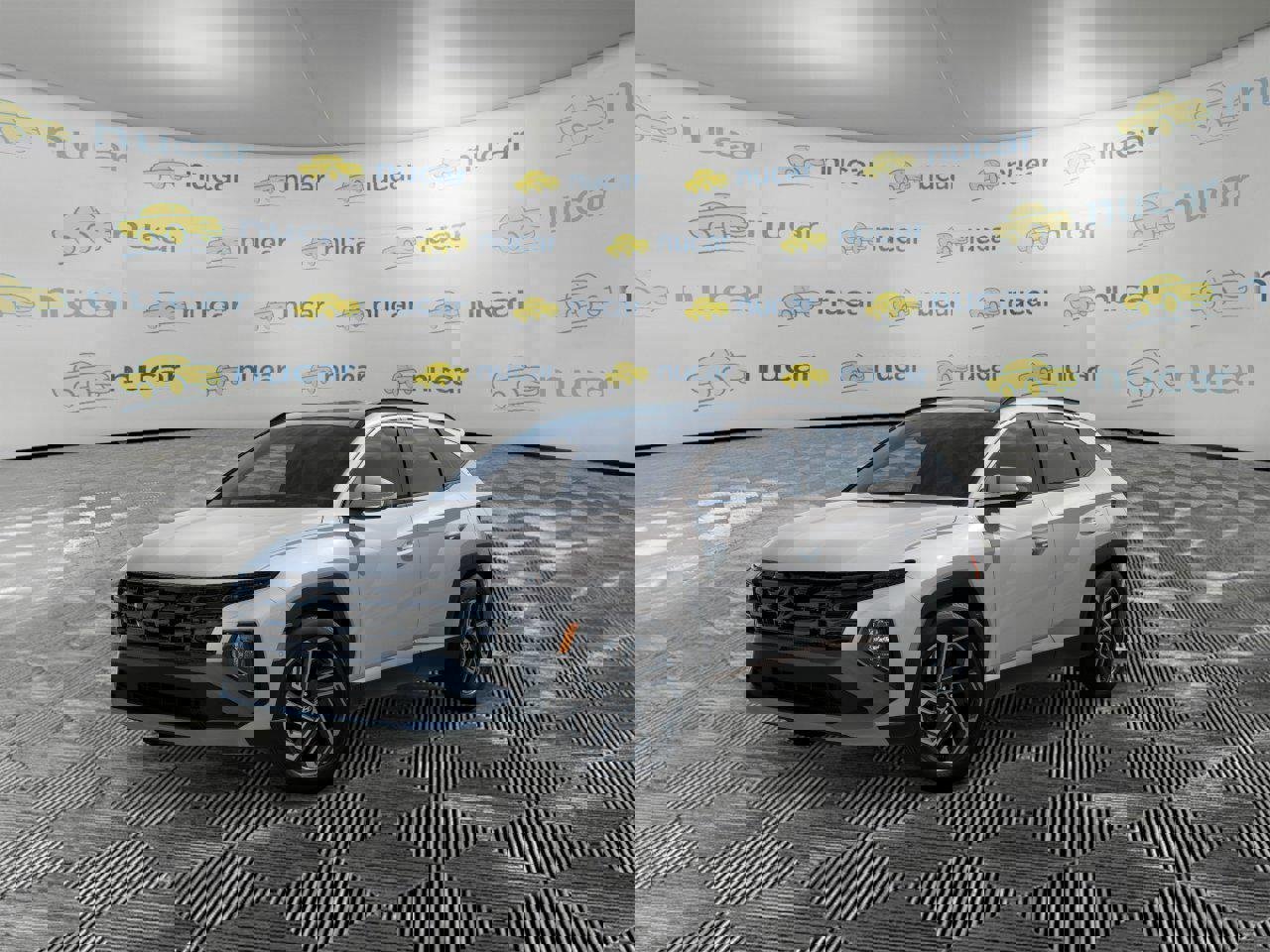 New 2026 Hyundai Tucson Limited image 1