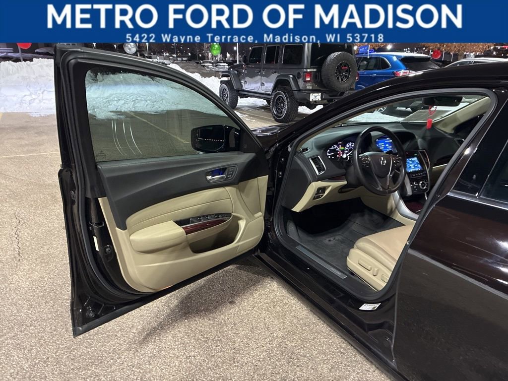 Used 2016 Acura TLX V6 w/ Technology Package image 9