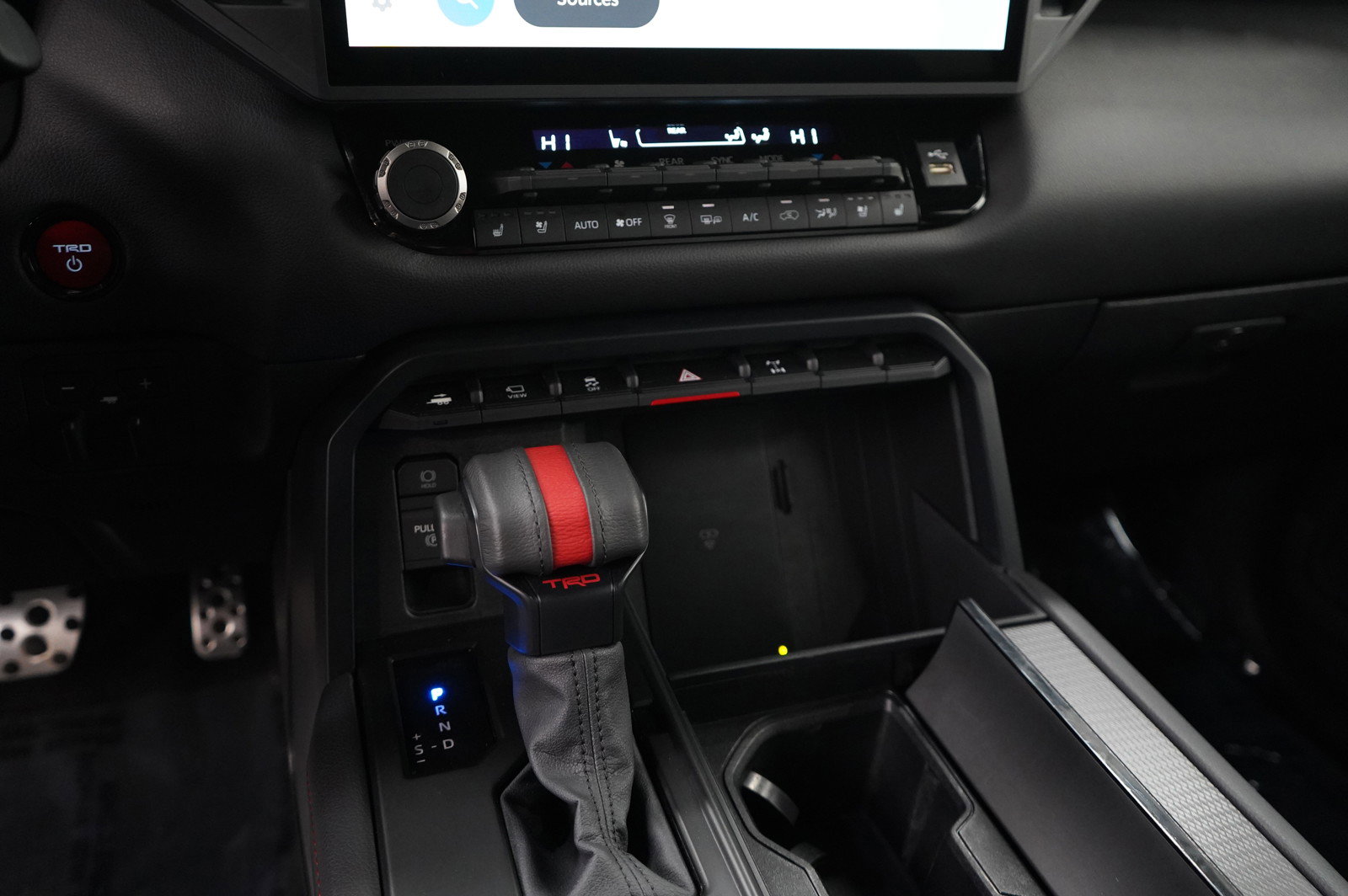 Used 2025 Toyota Sequoia TRD Pro image 24