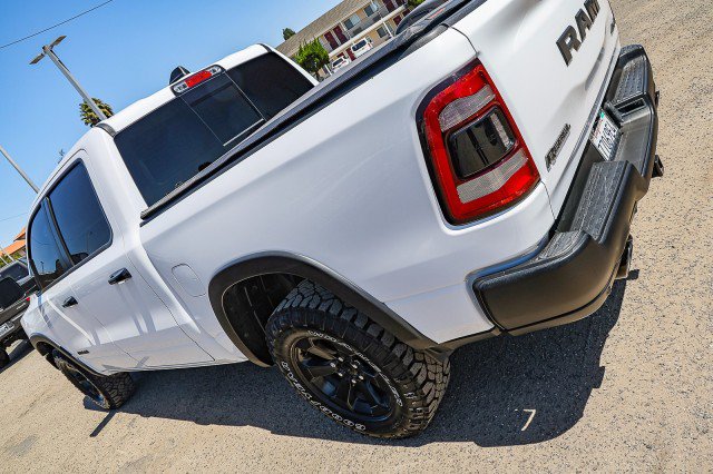 Used 2024 RAM 1500 Rebel w/ Rebel Level 1 Equipment Group AWD/4WD image 10