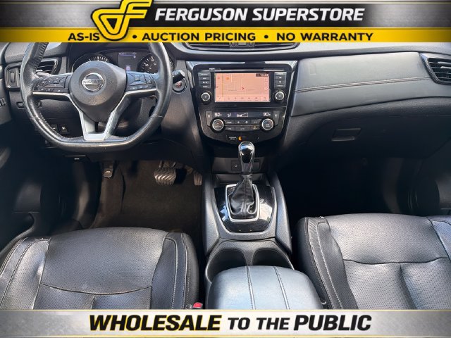 Used 2018 Nissan Rogue SL AWD/4WD image 9