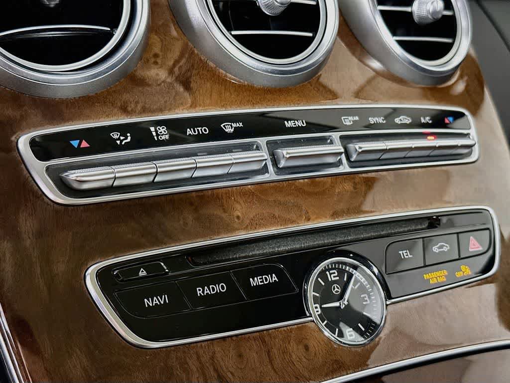 Used 2017 Mercedes-Benz C 300 Sedan image 17