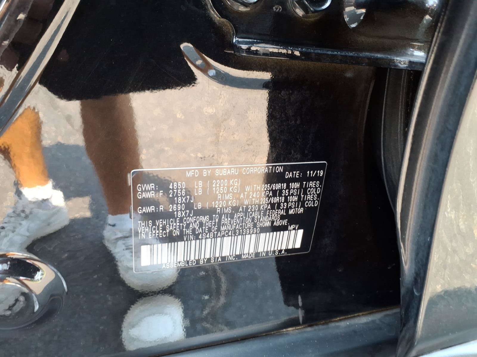 Used 2020 Subaru Outback Touring AWD/4WD image 16