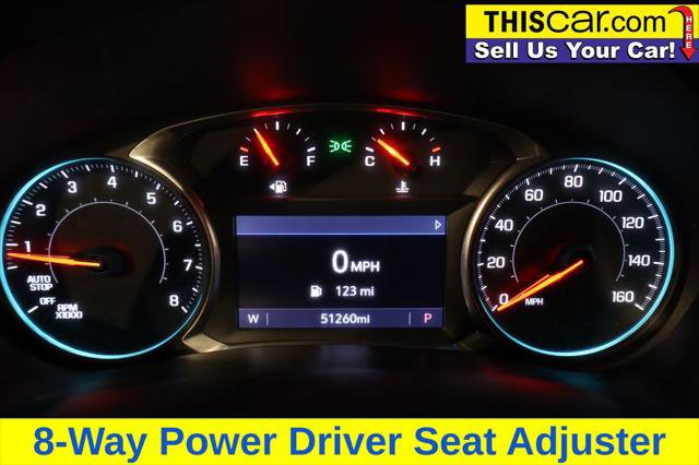 Used 2020 Chevrolet Equinox Premier image 14