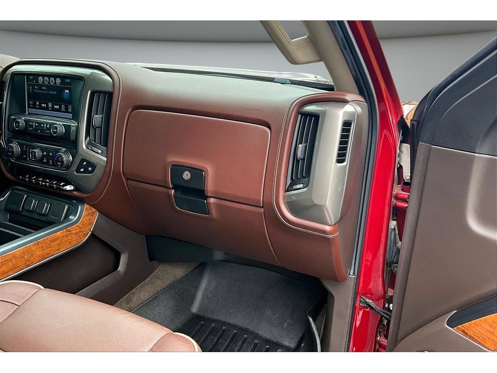 Used 2018 Chevrolet Silverado 2500 High Country AWD/4WD image 18