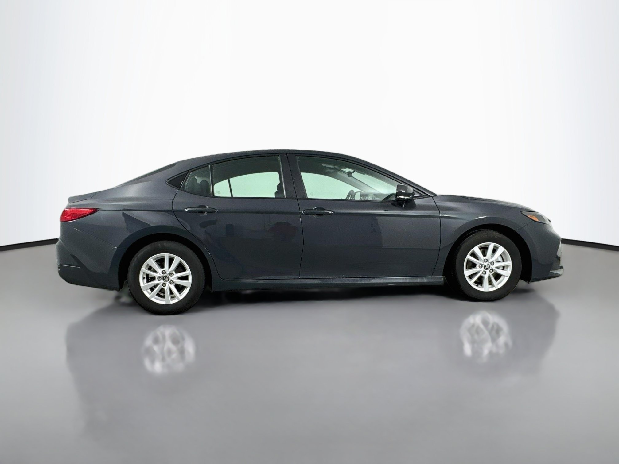 Certified 2025 Toyota Camry LE FWD image 8
